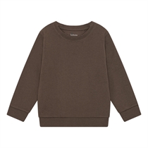 BIRKHOLM Sweatshirt Chokolade Brun